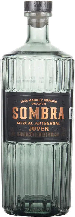 SOMBRA UNO MEZCAL ARTESANAL JOVEN