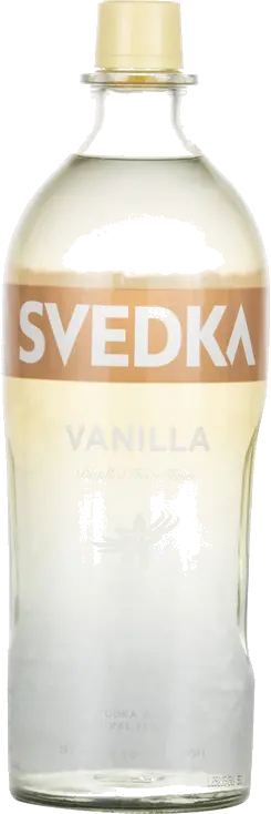 SVEDKA VANILLA VODKA