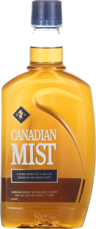 CANADIAN MIST PET