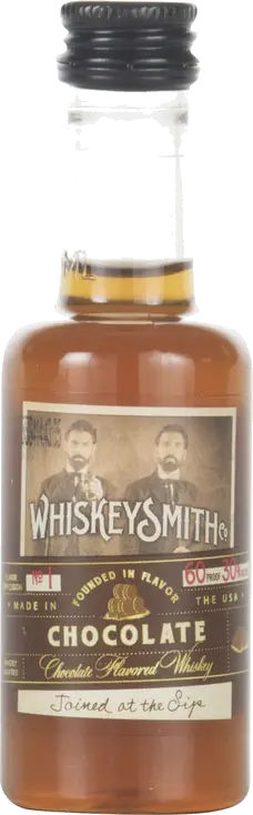 WHISKEYSMITH CHOCOLATE WHISKEY