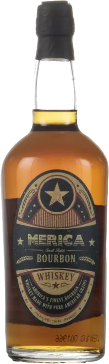 MERICA SMALL BATCH BOURBON