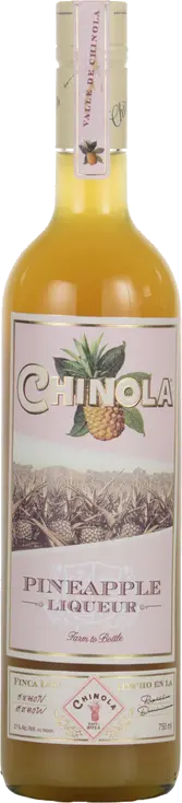 CHINOLA PINEAPPLE LIQUEUR