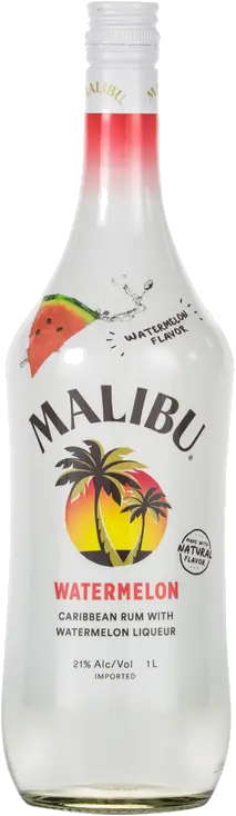 MALIBU WATERMELON RUM