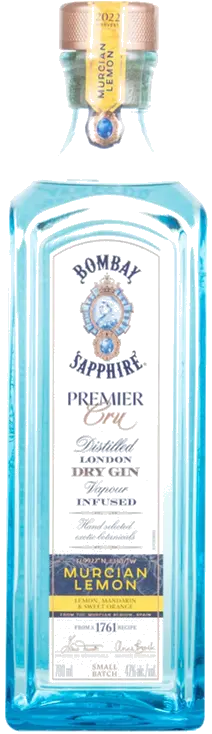 BOMBAY SAPPHIRE MURCIAN LEMON GIN
