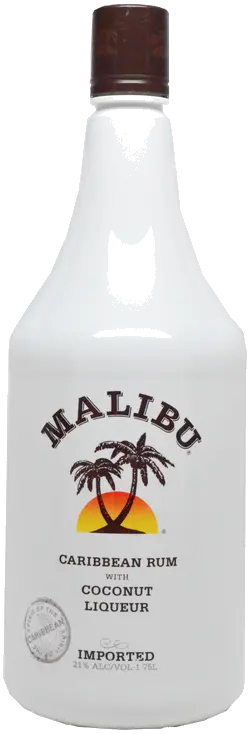 MALIBU RUM NATURAL COCONUT