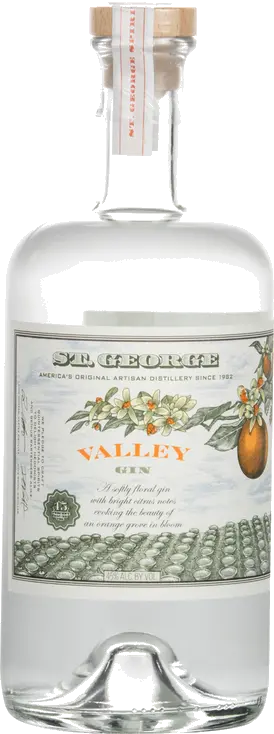 ST. GEORGE VALLEY GIN
