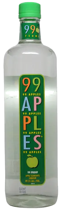 99 APPLES SCHNAPPS
