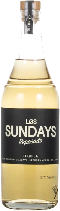 LOS SUNDAYS REPOSADO TEQUILA