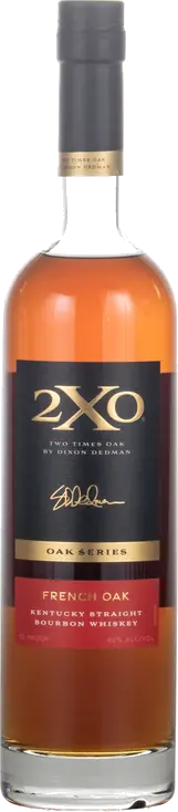 2XO FRENCH OAK BOURBON