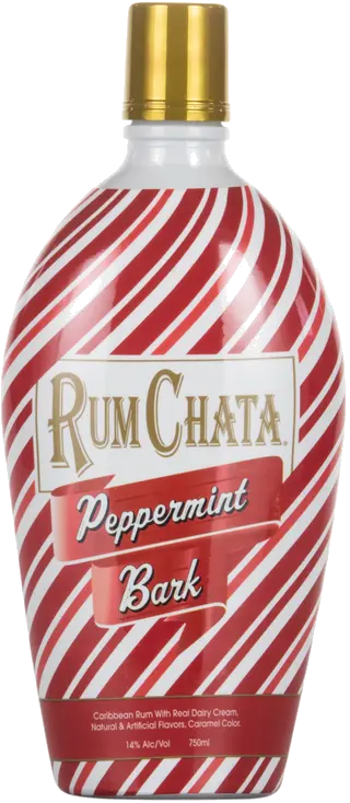 RUMCHATA PEPPERMINT BARK