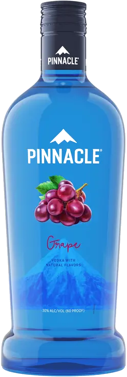 PINNACLE GRAPE VODKA