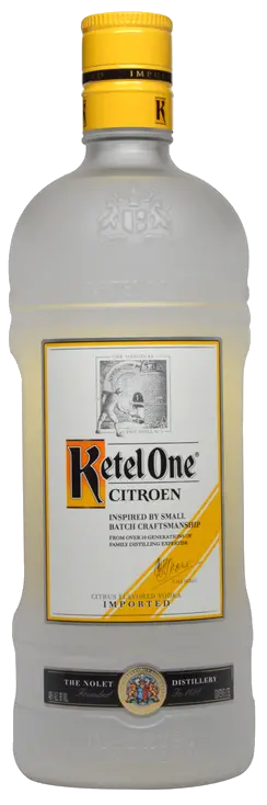 KETEL ONE CITROEN