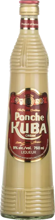 PONCHE KUBA CREAM LIQUEUR