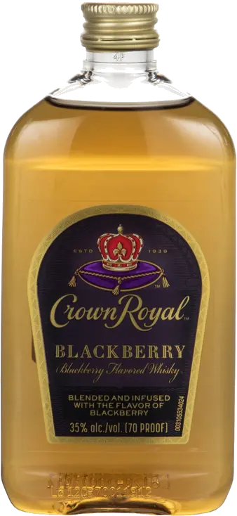 CROWN ROYAL BLACKBERRY