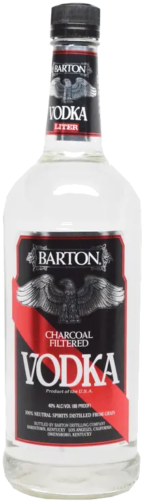 BARTON VODKA