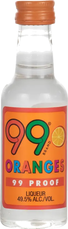 99 ORANGES SCHNAPPS
