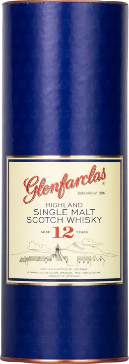 GLENFARCLAS 12YR SCOTCH