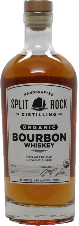SPLIT ROCK ORGANIC BOURBON