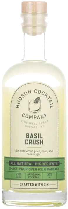 HUDSON COCKTAIL BASIL CRUSH