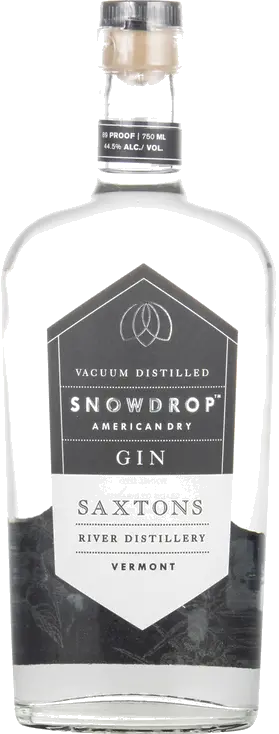 SNOWDROP AMERICAN DRY GIN