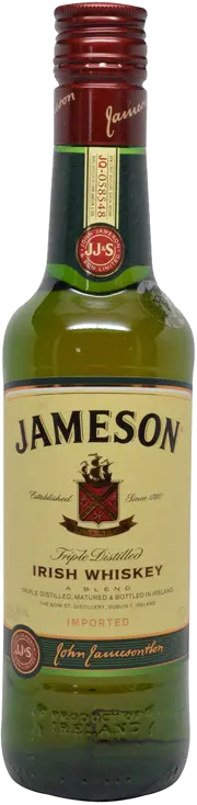 JAMESON IRISH WHISKEY