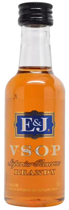 E & J GALLO SUPERIOR RESERVE VSOP