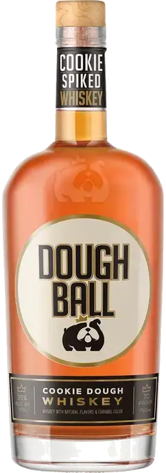 DOUGH BALL COOKIE DOUGH WHISKEY DSS