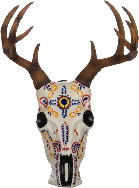 LOS AZULEJOS TROPHY HEAD ANTLERS ANEJO