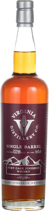 VIRGINIA DIST VHW SGL BRL PORT CASK STR