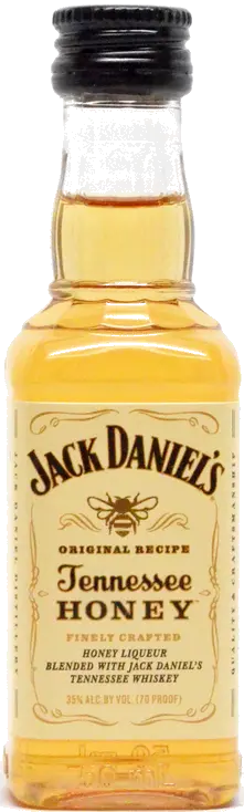 JACK DANIELS TENNESSEE HONEY