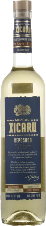 XICARU REPOSADO MEZCAL