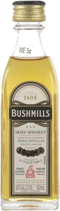 BUSHMILLS IRISH