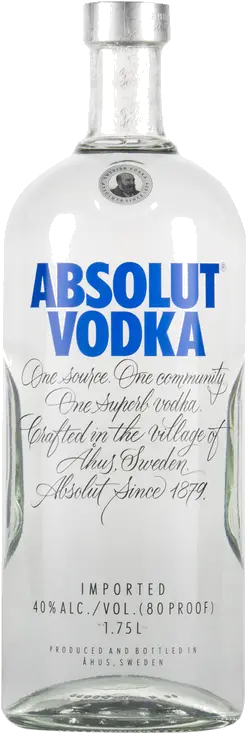 ABSOLUT VODKA