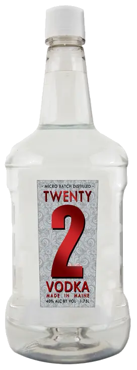 TWENTY 2 VODKA