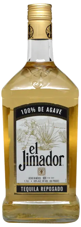 EL JIMADOR REPOSADO TEQUILA
