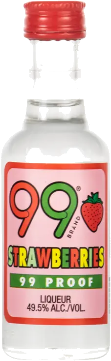 99 STRAWBERRY SCHNAPPS