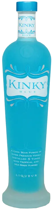KINKY BLUE LIQUEUR