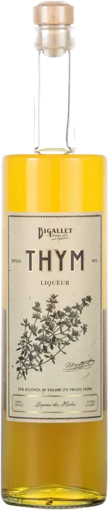 BIGALLET THYME LIQUEUR