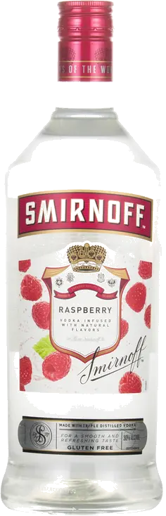 SMIRNOFF RASPBERRY PET
