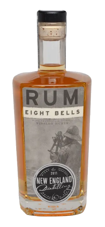 EIGHT BELLS RUM