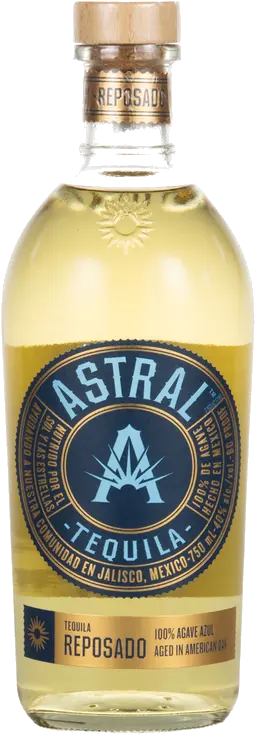 ASTRAL REPOSADO