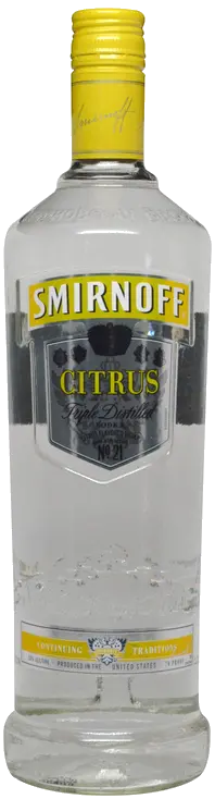 SMIRNOFF CITRUS