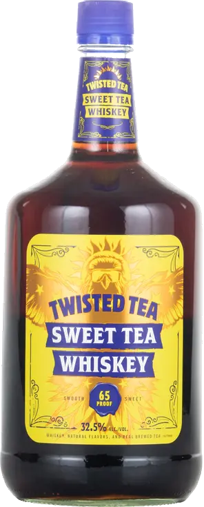 TWISTED TEA SWEET TEA WHISKEY