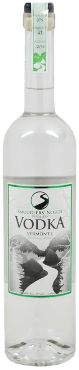 SMUGGLERS NOTCH VODKA