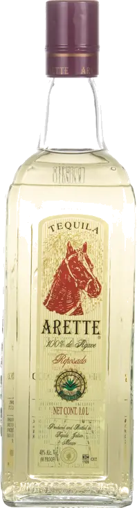 ARETTE REPOSADO TEQUILA CLASICO