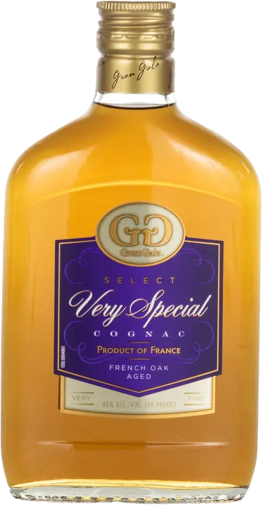 GRAN GALA VS COGNAC