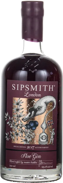 SIPSMITH SLOE GIN