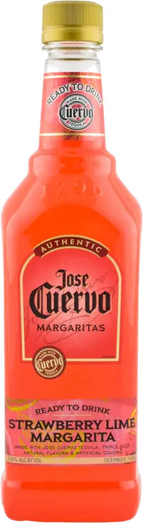 JOSE CUERVO STRAWBERRY LIME
