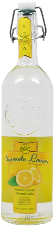 360 SORRENTO LEMON