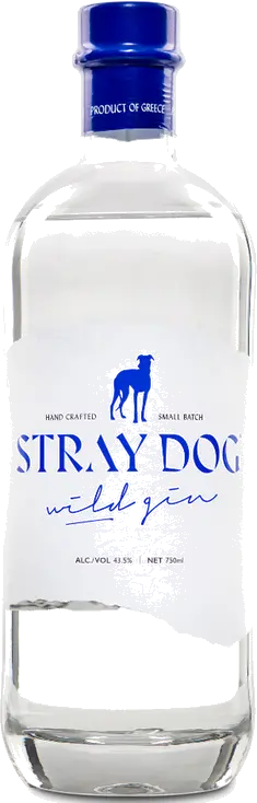STRAY DOG WILD GIN